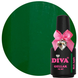 Diva Gellak Rich Apple 15 ml