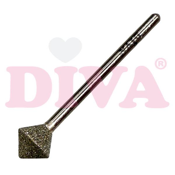 Diva French Diamond Bitje medium 8