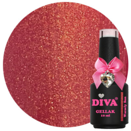 DIVA Gellak Dress Your Nails 5x 10 ml  #B