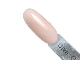 DIVA Rubber Basecoat Soft Pink 15 ml