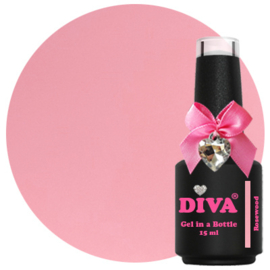 DIVA Gel in a Bottle Rosewood 15 ml