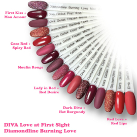 Diamondline Burning Love Collection