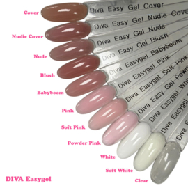 DIVA Easygel Classic Soft Pink 60 ml