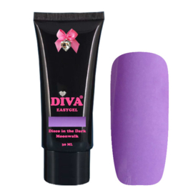 DIVA Easygel Disco in the Dark Moonwalk 30 ml