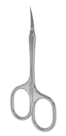 STALEKS UniQ Assymetric Cuticle Scissor 30/4