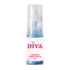 DIVA Airbrush Ombre Spray Blue 14