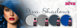 DIVA Gellak Misty Dove 10 ml