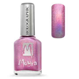 Moyra (Stempel) Nagellak Holographic no.256 Orion