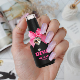 DIVA Gellak Glass Cutie 10 ml  #D