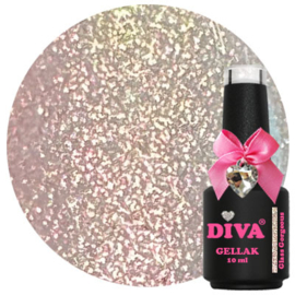 DIVA Gellak Glass Gorgeous 10 ml  #D