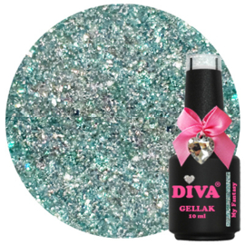 DIVA Gellak My Fantasy 10 ml  #G