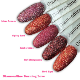 Diamondline Burning Love Collection