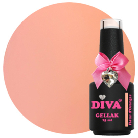 Diva Gellak French Pastel Fleur d'Oranger 15 ml