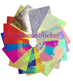 Hologram Stickers