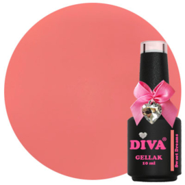 DIVA Gellak Sweet Dreams 10 ml  #F