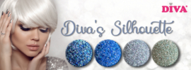 DIVA Gellak Misty Dove 10 ml