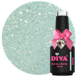 DIVA Gel in a Bottle Lovely Glow Collection 1&2 - 12x 15 ml met gratis Fineliner