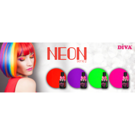 Diva Gellak Neon Serie 2