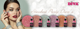 DIVA Gellak Stardust Soiree 10 ml  #C