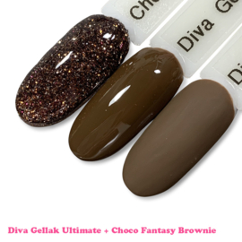 DIVA Gellak Ultimate 10 ml  #B