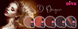 Diva Gellak Americano 15 ml