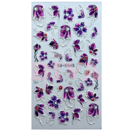 Design Sticker 113 5D Art