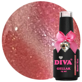 Diva Gellak Cat Eye Secret Kiss 15 ml