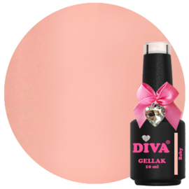 DIVA Gellak Baby 10 ml