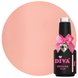 DIVA Gellak Shades of Perfection Collection 5x 10 ml