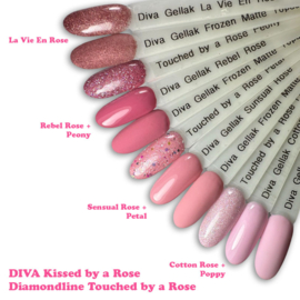 Diva Gellak Kissed by a Rose Collection