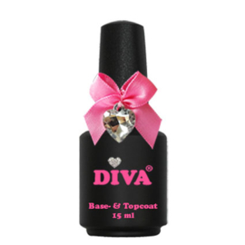 Diva Base&Topcoat 15 ml