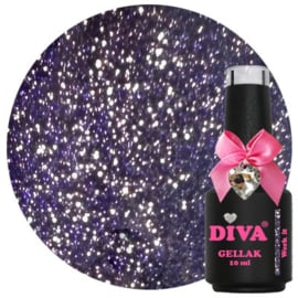 DIVA Gellak Cat Eye Work it 10 ml  #