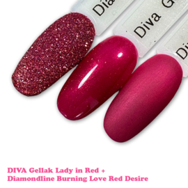 Diamondline Burning Love Red Desire