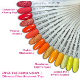 Diamondline Summer Fizz Collection