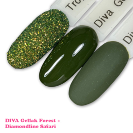 Diva Gellak Forest 15 ml