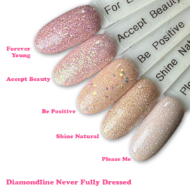 Diamondline Never Fully Dressed Collection