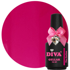 Diva Gellak The Carlton 15 ml