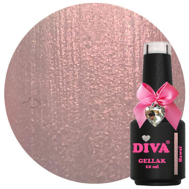 DIVA Gellak Bounty Shells Collection 6x 10 ml