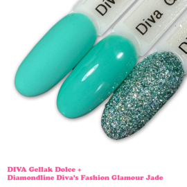 Diamondline Diva's Fashion Glamour Jade