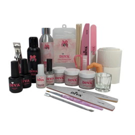 DIVA Acryl Pakketten