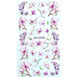 Design Sticker 109 5D Art