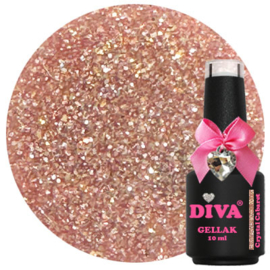 DIVA Gellak Crystal Cabaret 10 ml  #C