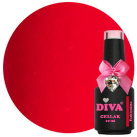 DIVA Gellak Fashionista 10 ml