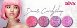 DIVA Gellak Cupcake 10 ml