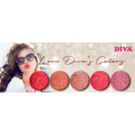 Diamondline Love Diva's Colors Collection