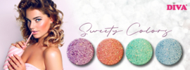 Diva Gellak Cutie Colors Collection