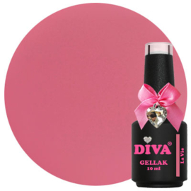 DIVA Gellak Diva's Parfum Dreams Collection 5x 10 ml