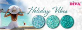 Diamondline Holiday Vibes Blue Hawaï