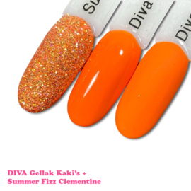 Diva Gellak Kaki's 15 ml