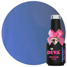 DIVA Gellak Blue Violeta 10 ml